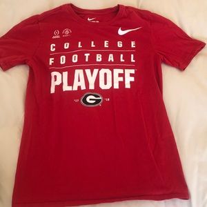 University of Georgia Rose Bowl Playoff Shirt!